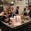Foto 38 von Cooking Event "Kühne & Nagel", 25 Nov. 2015