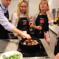 Foto 61 von Cooking Event "Kühne & Nagel", 25 Nov. 2015