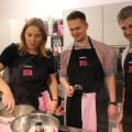Foto 69 von Cooking Event "Kühne & Nagel", 25 Nov. 2015