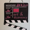 Foto 1 von Kochevent "art & economy", 21.04.2016