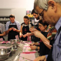 Foto 19 von Cooking Course "Anfängerkurs Oktober 2017 2.Abend", 09 Oct. 2017