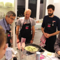 Foto 93 von Cooking Course "Anfängerkurs Oktober 2017 2.Abend", 09 Oct. 2017