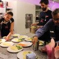 Foto 62 von Cooking Course "Anfängerkurs Oktober 2017 2.Abend", 09 Oct. 2017
