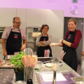 Foto 32 von Cooking Course "Feines & Leichtes aus dem Dampfgarer", 13 Oct. 2017