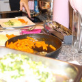 Foto 71 von Cooking Course "Feines & Leichtes aus dem Dampfgarer", 13 Oct. 2017