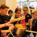 Foto 46 von Cooking Course "Teeniekochen wie Jamie Oliver", 14 Oct. 2017