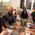Foto 16 von Cooking Course "Anfängerkurs Oktober 2017 3.Abend", 16 Oct. 2017