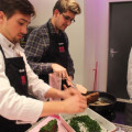 Foto 63 von Cooking Course "Die KREATIVE Wiener Küche", 07 Nov. 2017