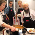 Foto 87 von Cooking Course "Die KREATIVE Wiener Küche", 07 Nov. 2017