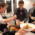 Foto 88 von Cooking Course "Die KREATIVE Wiener Küche", 07 Nov. 2017