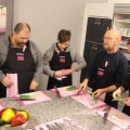 Foto 55 von Cooking Course "Anfängerkurs 1.Abend Jänner 2018", 15 Jan. 2018