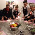 Foto 11 von Cooking Course "Anfängerkurs 1.Abend Jänner 2018", 15 Jan. 2018