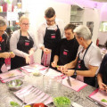 Foto 12 von Cooking Course "Anfängerkurs 1.Abend Jänner 2018", 15 Jan. 2018