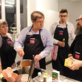 Foto 19 von Cooking Course "Anfängerkurs 1.Abend Jänner 2018", 15 Jan. 2018