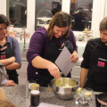 Foto 33 von Cooking Course "Anfängerkurs 1.Abend Jänner 2018", 15 Jan. 2018