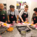 Foto 13 von Cooking Course "Anfängerkurs 2.Abend Jänner 2018", 22 Jan. 2018