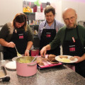 Foto 30 von Cooking Course "Anfängerkurs 2.Abend Jänner 2018", 22 Jan. 2018