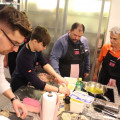 Foto 46 von Cooking Course "Anfängerkurs 3.Abend Jänner 2018", 29 Jan. 2018