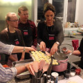 Foto 44 von Cooking Course "Pizza, Pasta, Risotto & Dolce", 19 Feb. 2018