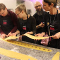Foto 110 von Cooking Course "Pizza, Pasta, Risotto & Dolce", 19 Feb. 2018
