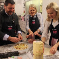 Foto 21 von Cooking Course "Pizza, Pasta, Risotto & Dolce", 19 Feb. 2018