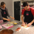 Foto 92 von Cooking Course "Pizza, Pasta, Risotto & Dolce", 19 Feb. 2018