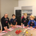 Foto 12 von Cooking Course "Teeniekochen wie Jamie Oliver", 07 Apr. 2018