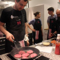 Foto 104 von Cooking Course "Steak, Burger & Ribs", 20 Apr. 2018