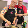 Foto 17 von Cooking Course "Meisterhafte Saucen & ihre Gerichte", 04 May. 2018