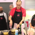 Foto 18 von Cooking Course "Meisterhafte Saucen & ihre Gerichte", 04 May. 2018