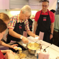 Foto 24 von Cooking Course "Meisterhafte Saucen & ihre Gerichte", 04 May. 2018