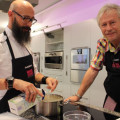 Foto 85 von Cooking Course "Meisterhafte Saucen & ihre Gerichte", 04 May. 2018
