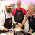 Foto 86 von Cooking Course "Meisterhafte Saucen & ihre Gerichte", 04 May. 2018