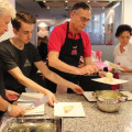 Foto 40 von Cooking Course "Meisterhafte Saucen & ihre Gerichte", 04 May. 2018