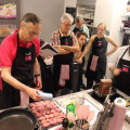 Foto 45 von Cooking Course "Meisterhafte Saucen & ihre Gerichte", 04 May. 2018