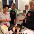 Foto 89 von Cooking Course "Meisterhafte Saucen & ihre Gerichte", 04 May. 2018