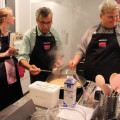 Foto 50 von Cooking Course "Meisterhafte Saucen & ihre Gerichte", 04 May. 2018