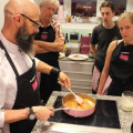 Foto 60 von Cooking Course "Meisterhafte Saucen & ihre Gerichte", 04 May. 2018