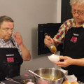 Foto 99 von Cooking Course "Meisterhafte Saucen & ihre Gerichte", 04 May. 2018