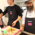 Foto 25 von Cooking Course "TEENWORKS", 05 May. 2018