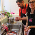 Foto 19 von Cooking Course "Pizza, Pasta, Risotto & Dolce", 18 May. 2018