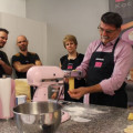 Foto 23 von Cooking Course "Pizza, Pasta, Risotto & Dolce", 18 May. 2018