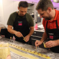 Foto 32 von Cooking Course "Pizza, Pasta, Risotto & Dolce", 18 May. 2018