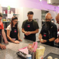 Foto 35 von Cooking Course "Pizza, Pasta, Risotto & Dolce", 18 May. 2018