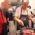 Foto 90 von Cooking Course "Steak, Burger & Ribs", 25 May. 2018