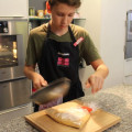 Foto 28 von Cooking Course "Teeniekochen wie Jamie Oliver", 13 Oct. 2018
