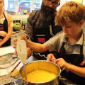 Foto 53 von Cooking Course "Teeniekochen wie Jamie Oliver", 13 Oct. 2018