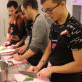 Foto 21 von Cooking Course "Anfängerkurs Jänner 2019 1.Abend", 14 Jan. 2019