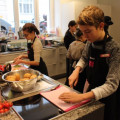 Foto 9 von Cooking Course "Teeniekochen wie Jamie Oliver", 19 Jan. 2019