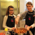 Foto 40 von Cooking Course "Teeniekochen wie Jamie Oliver", 19 Jan. 2019